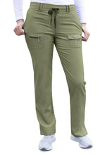 Load image into Gallery viewer, Women’s Slim Fit 6 Pocket Pant PRO COLLECTION- PETITE
