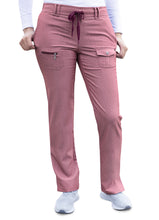 Load image into Gallery viewer, PRO Heather COLLECTION -Women’s Slim Fit 6 Pocket Pant (Petite &amp; Tall available)
