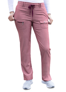 PRO Heather COLLECTION -Women’s Slim Fit 6 Pocket Pant (Petite & Tall available)