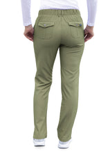 Load image into Gallery viewer, PRO Heather COLLECTION -Women’s Slim Fit 6 Pocket Pant (Petite &amp; Tall available)
