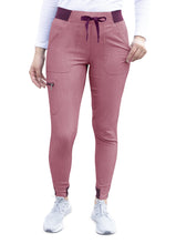 Load image into Gallery viewer, PRO Heather COLLECTION- Women&#39;s Ultimate Yoga Jogger Pant (Tall sizes available)
