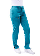 Load image into Gallery viewer, Women’s Slim Fit 6 Pocket Pant PRO COLLECTION- PETITE
