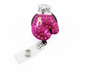 Blinged Badge reels